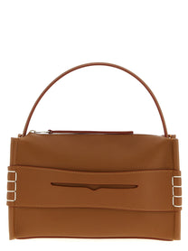 JW Anderson Loafer Shoulder Bag Brown