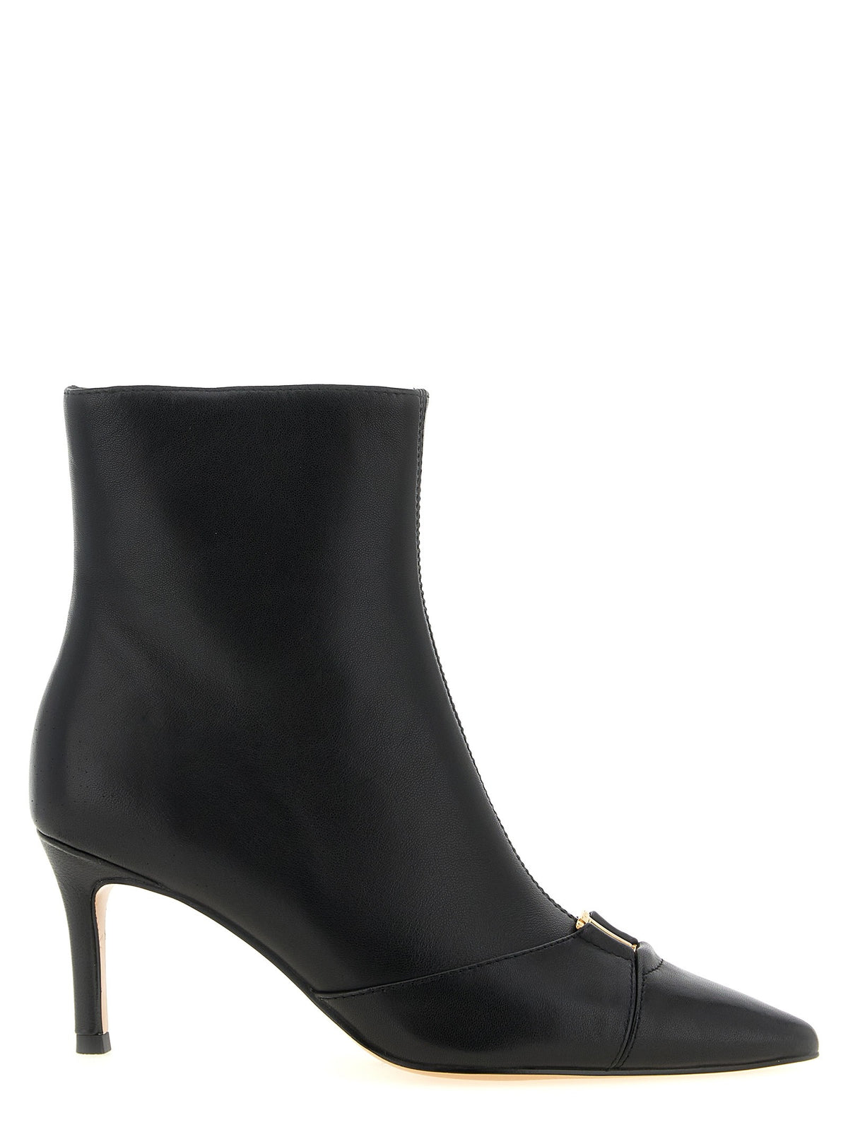 TWINSET Ankle Boots Black