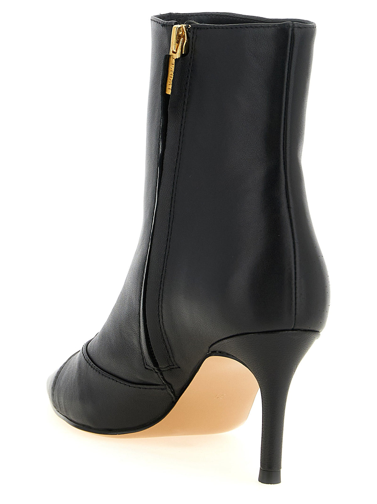 TWINSET Ankle Boots Black