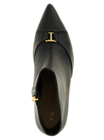 TWINSET Ankle Boots Black