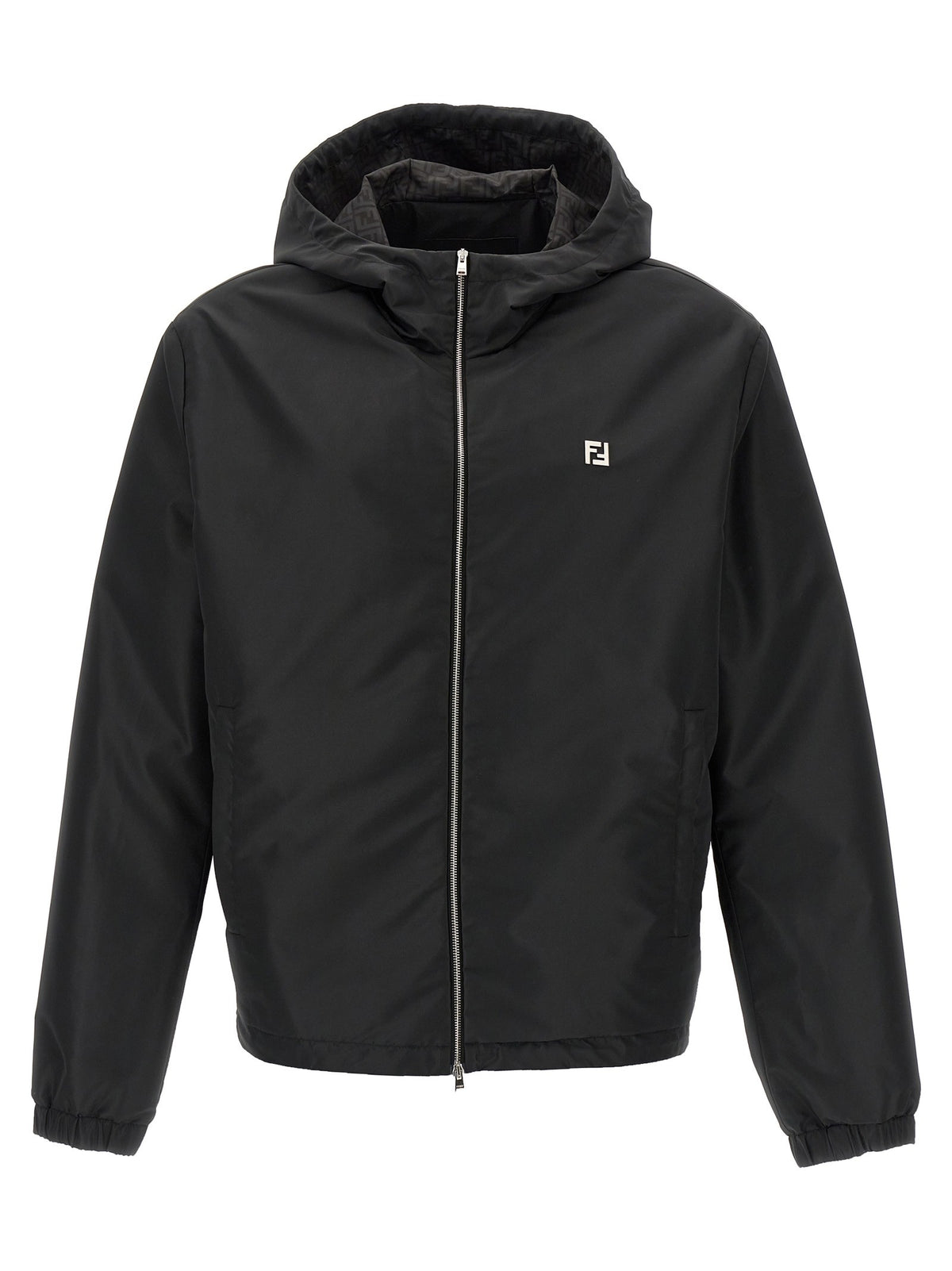 Fendi Blouson Black