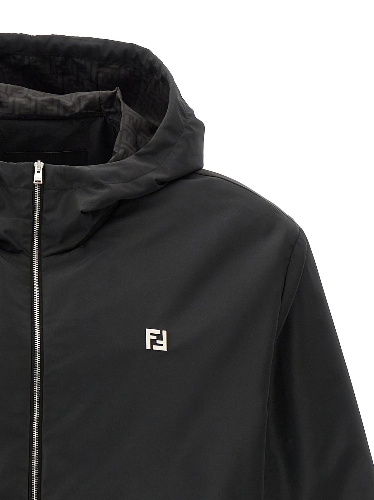 Fendi Blouson Black