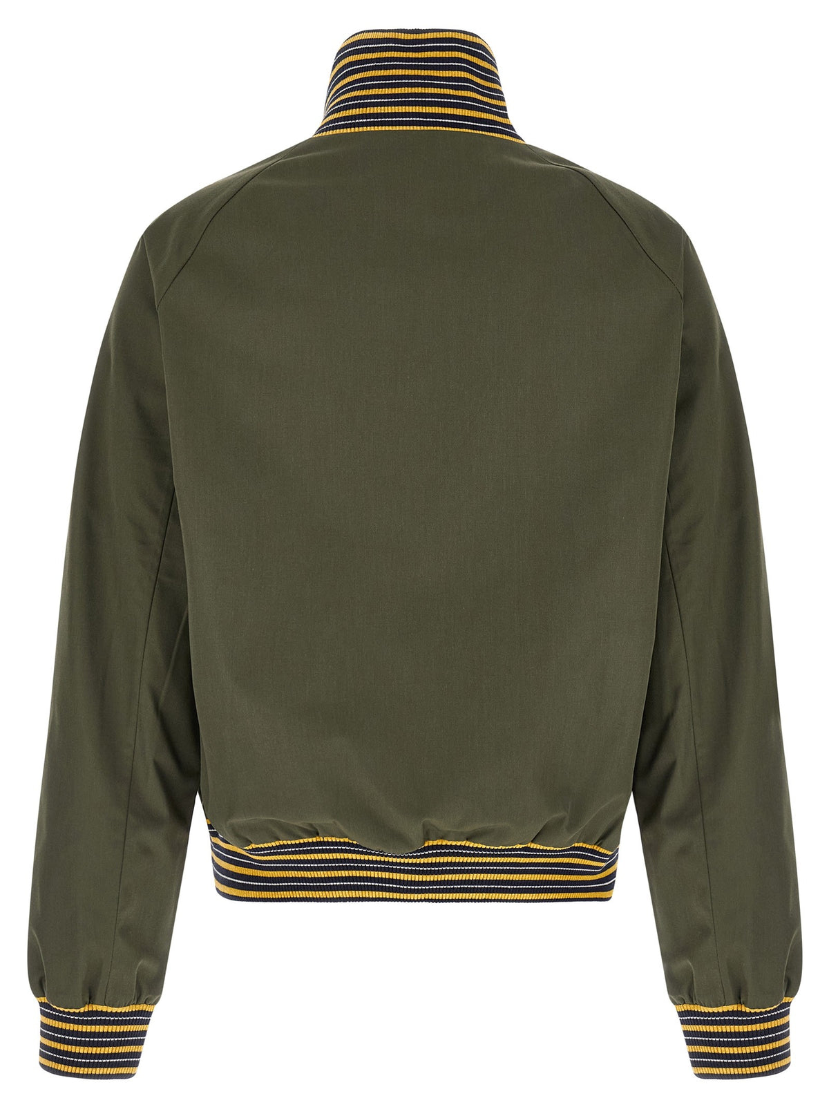 PRADA Bomber Jacket Green