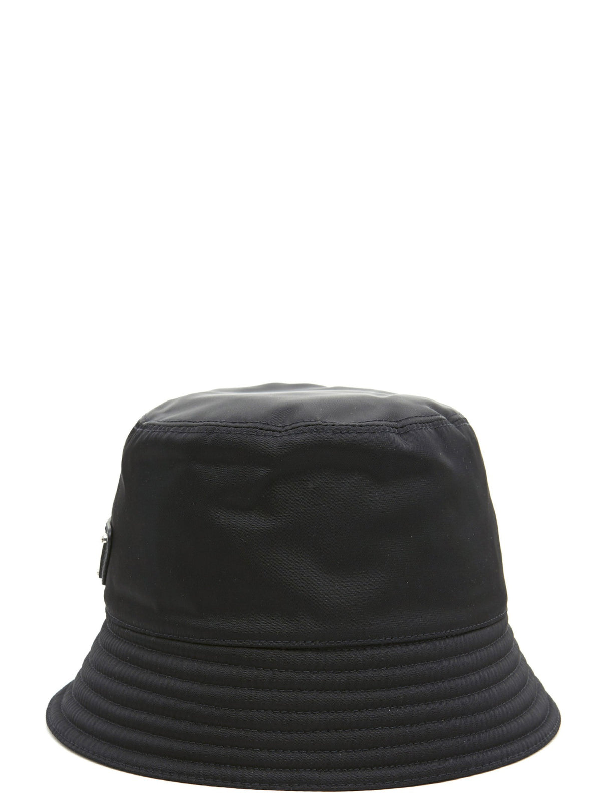 PRADA Bucket Hat Black