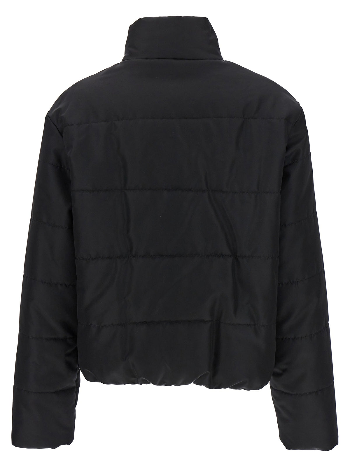 Moschino Button Down Jacket Black