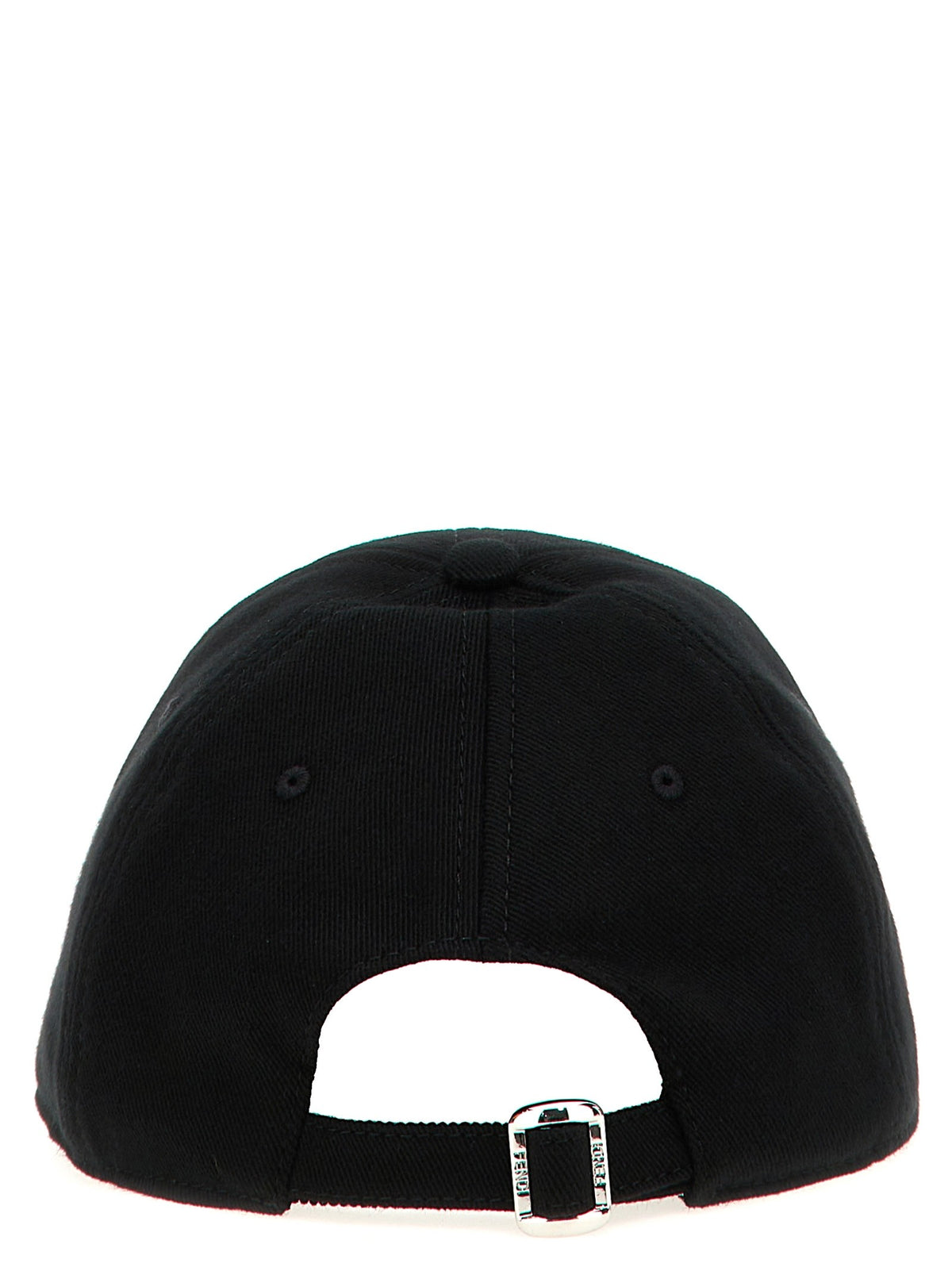 Fendi Cap Black