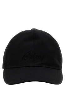 Brioni Cap Blue