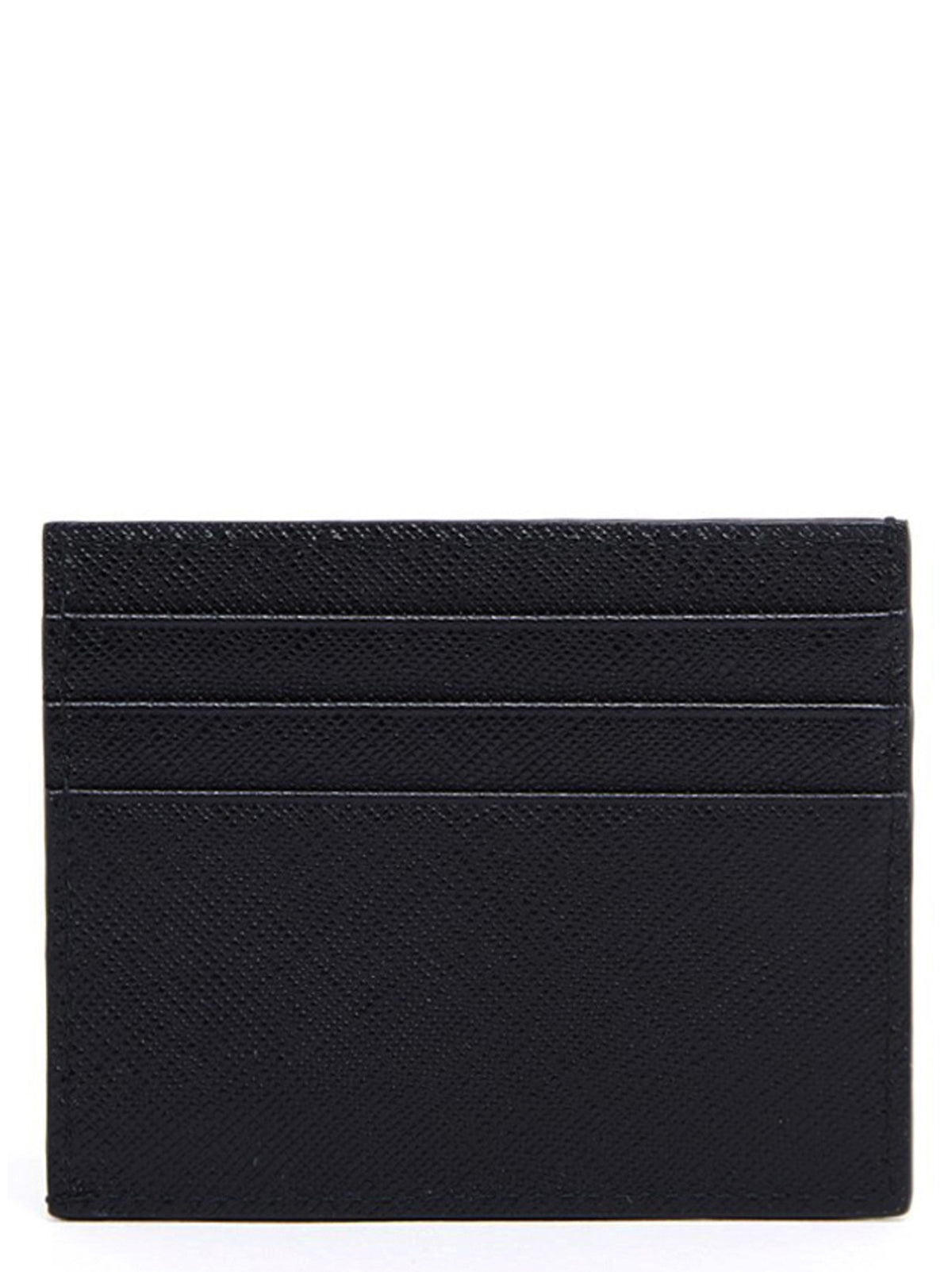 PRADA Card Holder Black