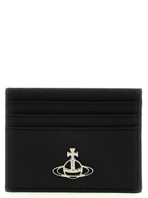 Vivienne Westwood Card Holder Black