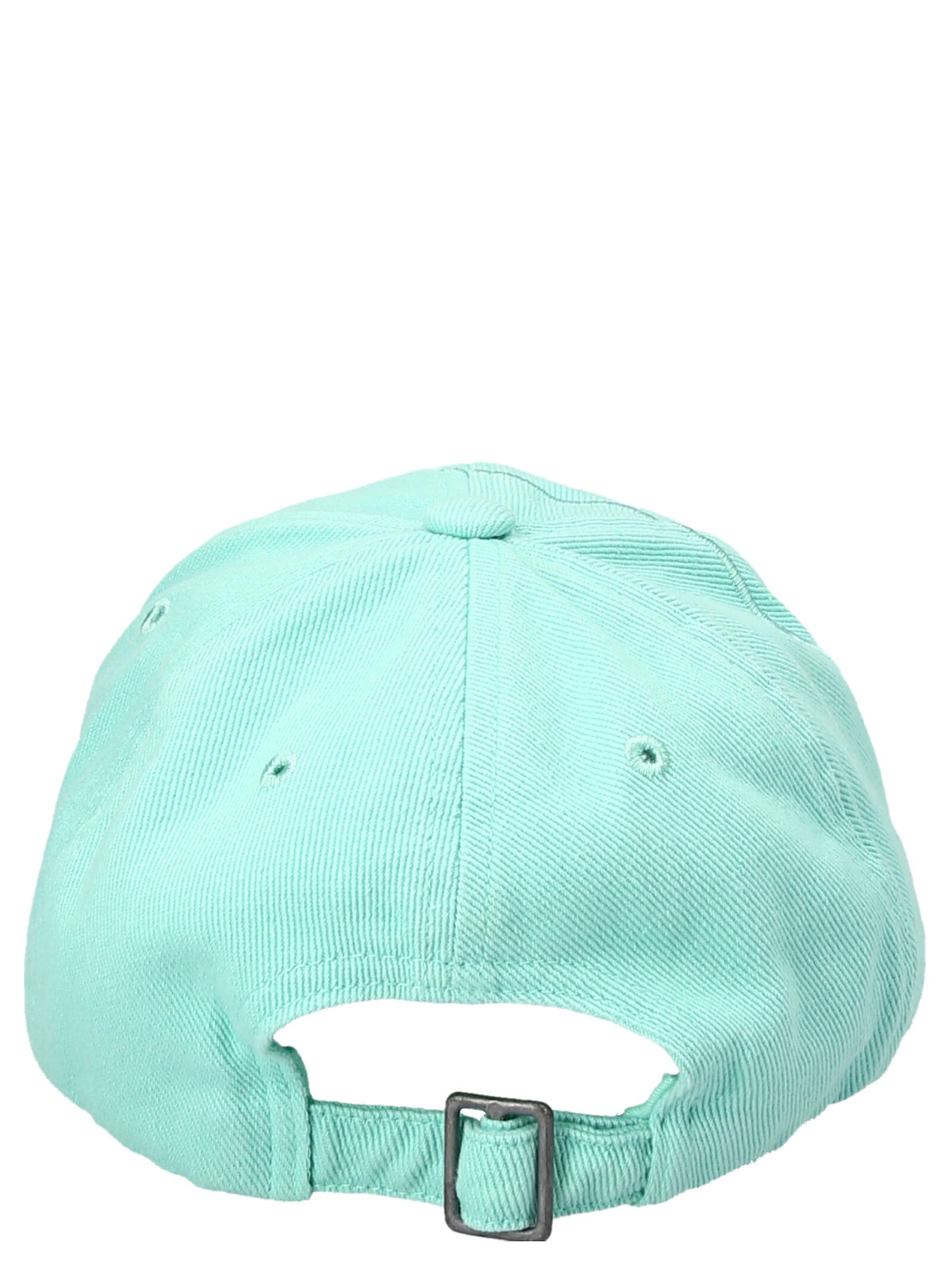 Objects Iv Life Embroidery Baseball Cap Green