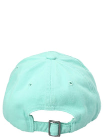 Objects Iv Life Embroidery Baseball Cap Green