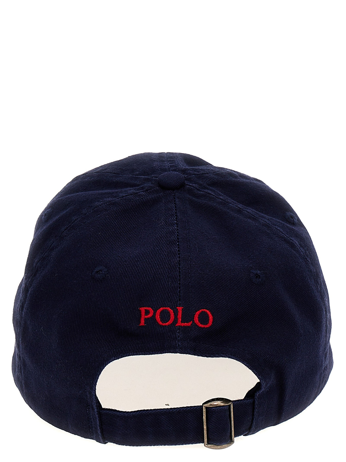 Polo Ralph Lauren Embroidery Cap Blue