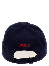 Polo Ralph Lauren Embroidery Cap Blue