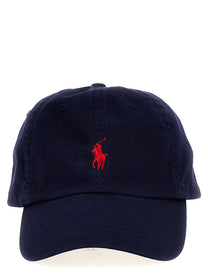 Polo Ralph Lauren Embroidery Cap Blue