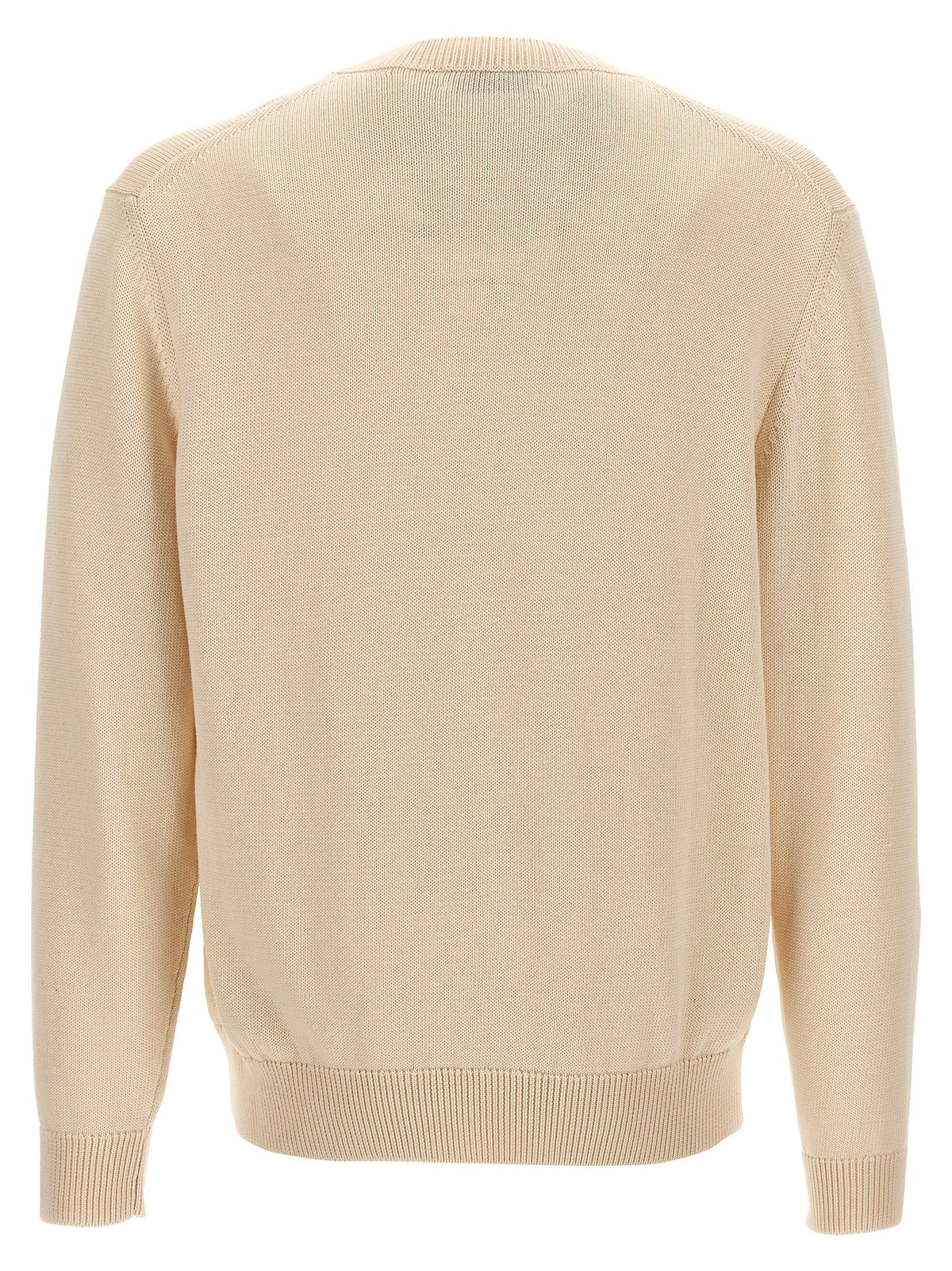 ETRO Embroidery Sweater Beige
