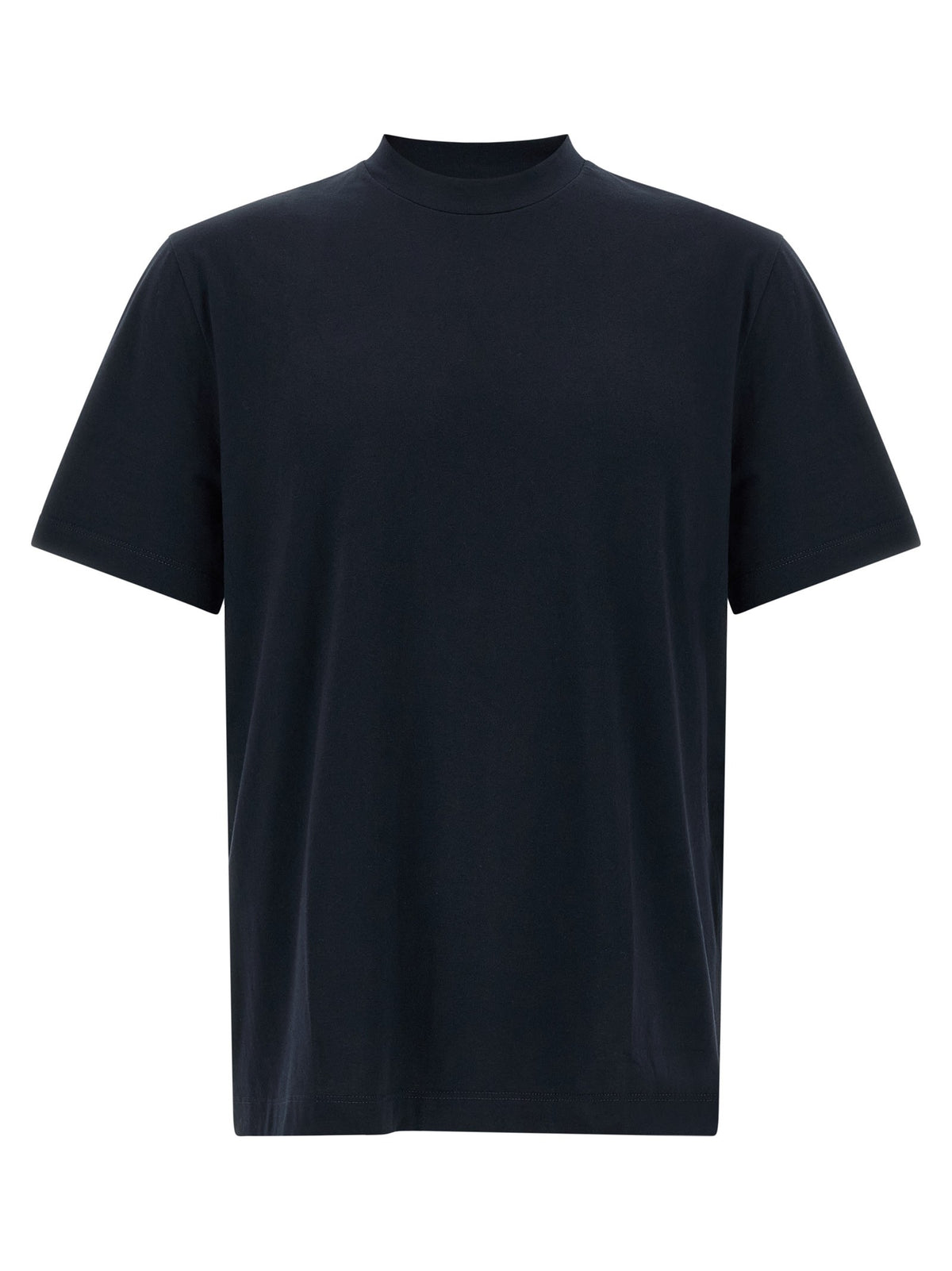 Brioni Embroidery Shirt Blue