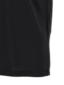 Tom Ford Embroidery Shirt Black