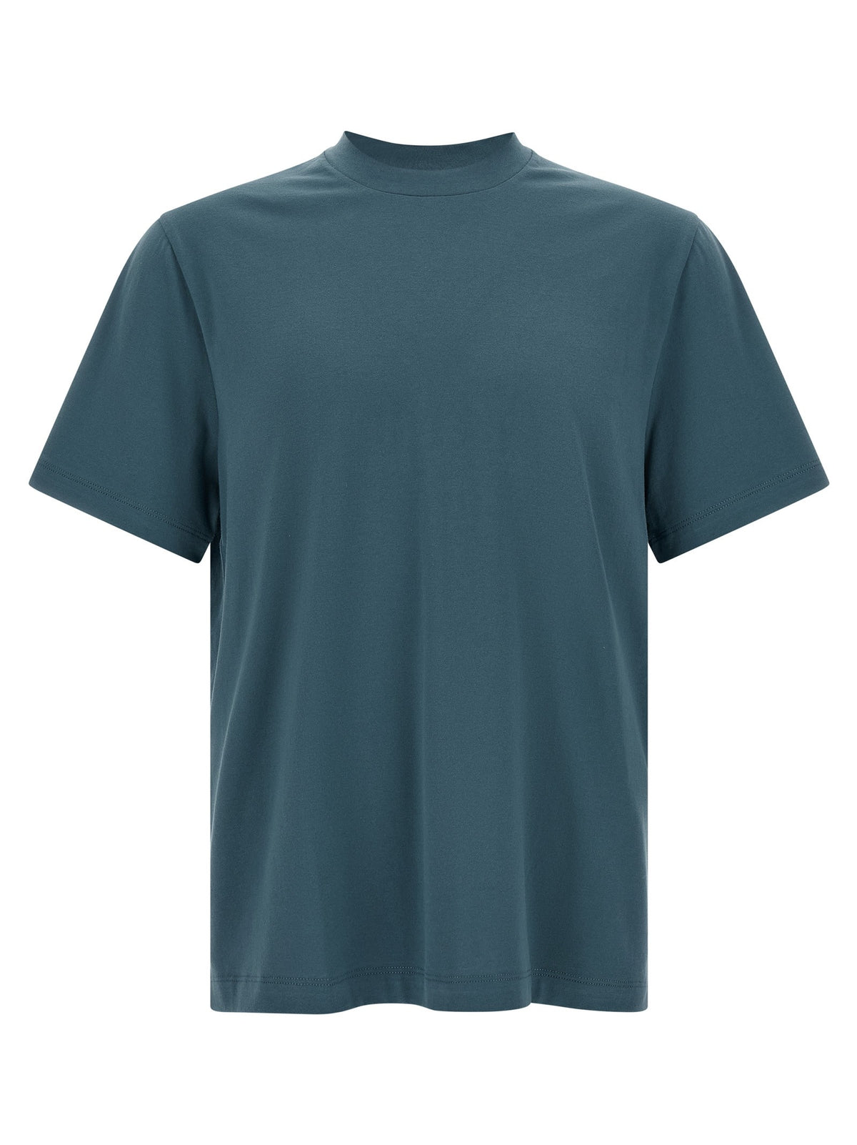 Brioni Embroidery Shirt Blue