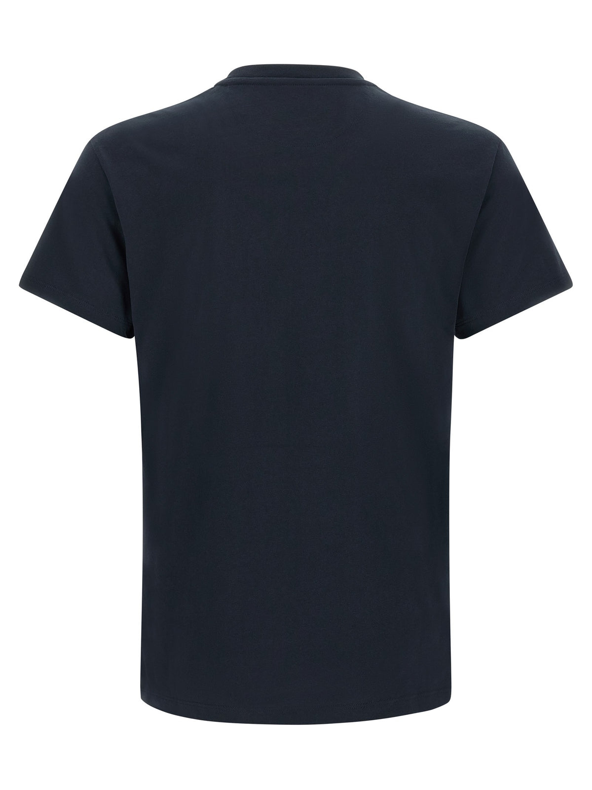 Fendi Embroidery Shirt Blue