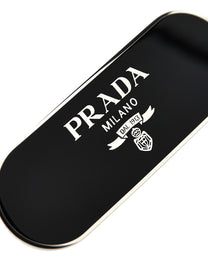 PRADA Hair Clip Black
