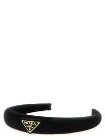 PRADA Headband Black