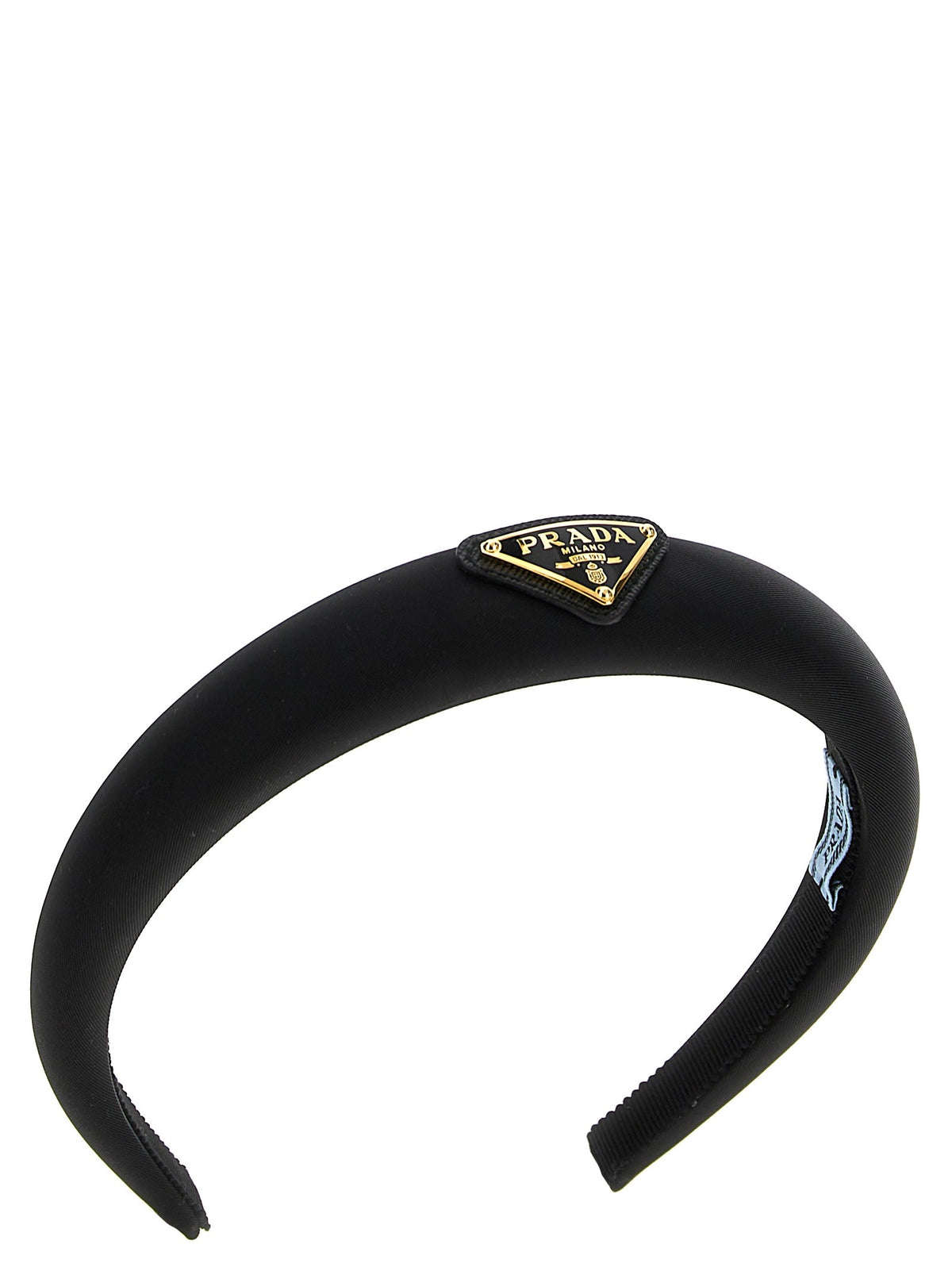 PRADA Headband Black