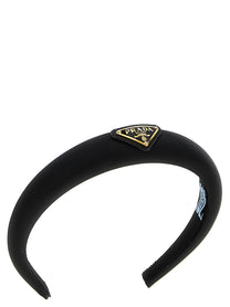 PRADA Headband Black