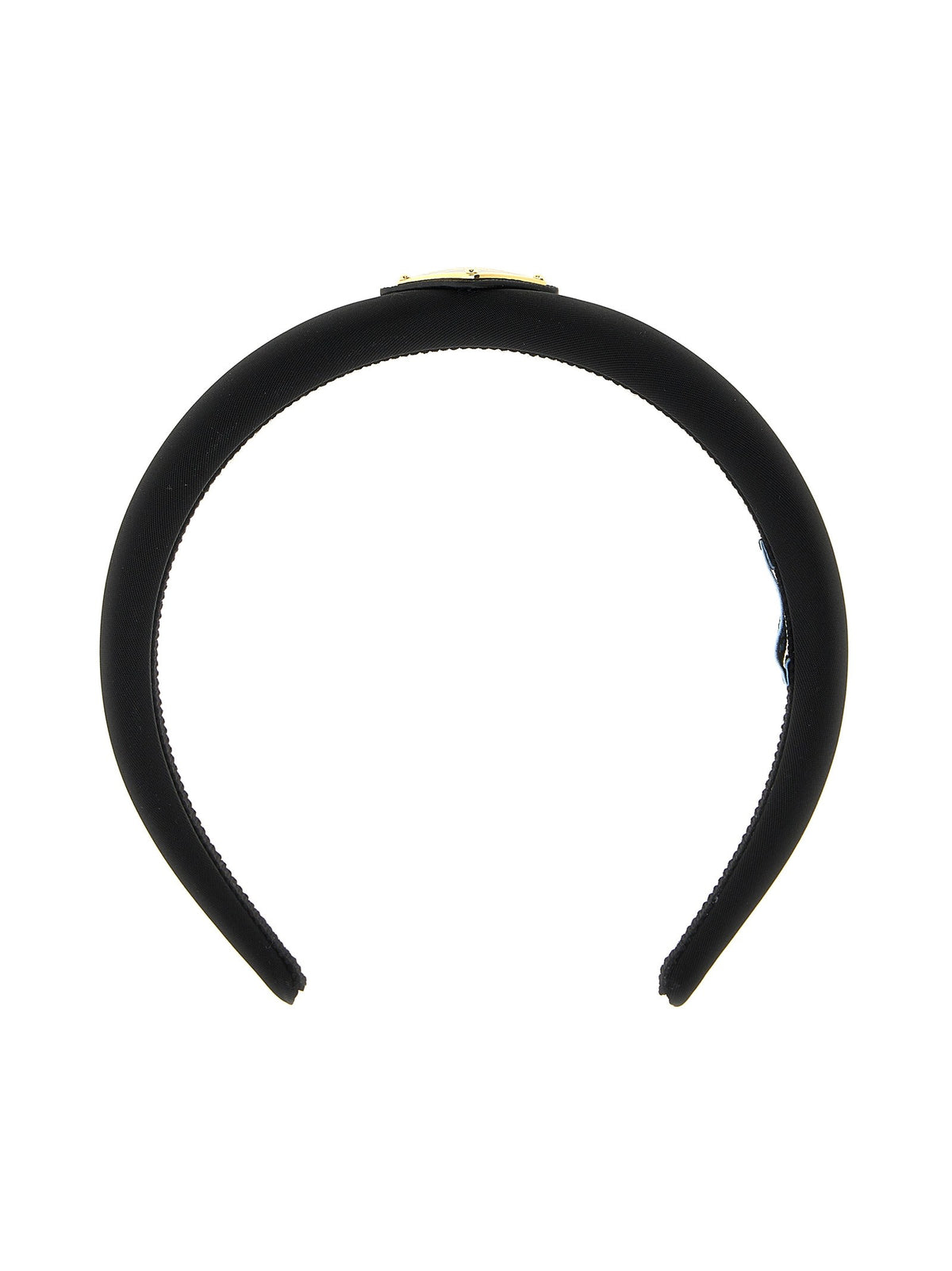 PRADA Headband Black