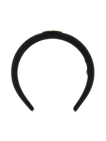 PRADA Headband Black