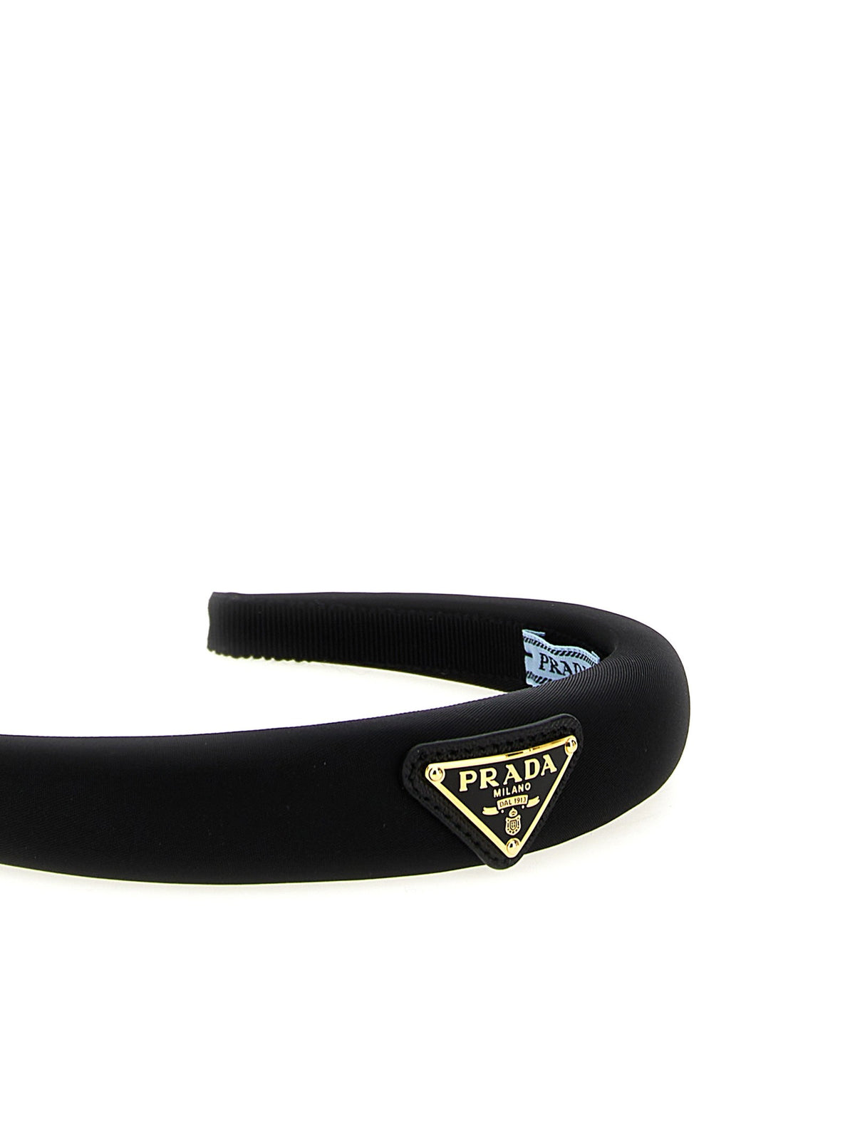 PRADA Headband Black