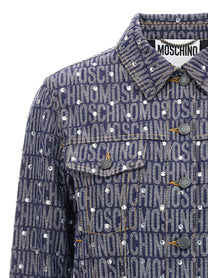 Moschino Jacket Blue
