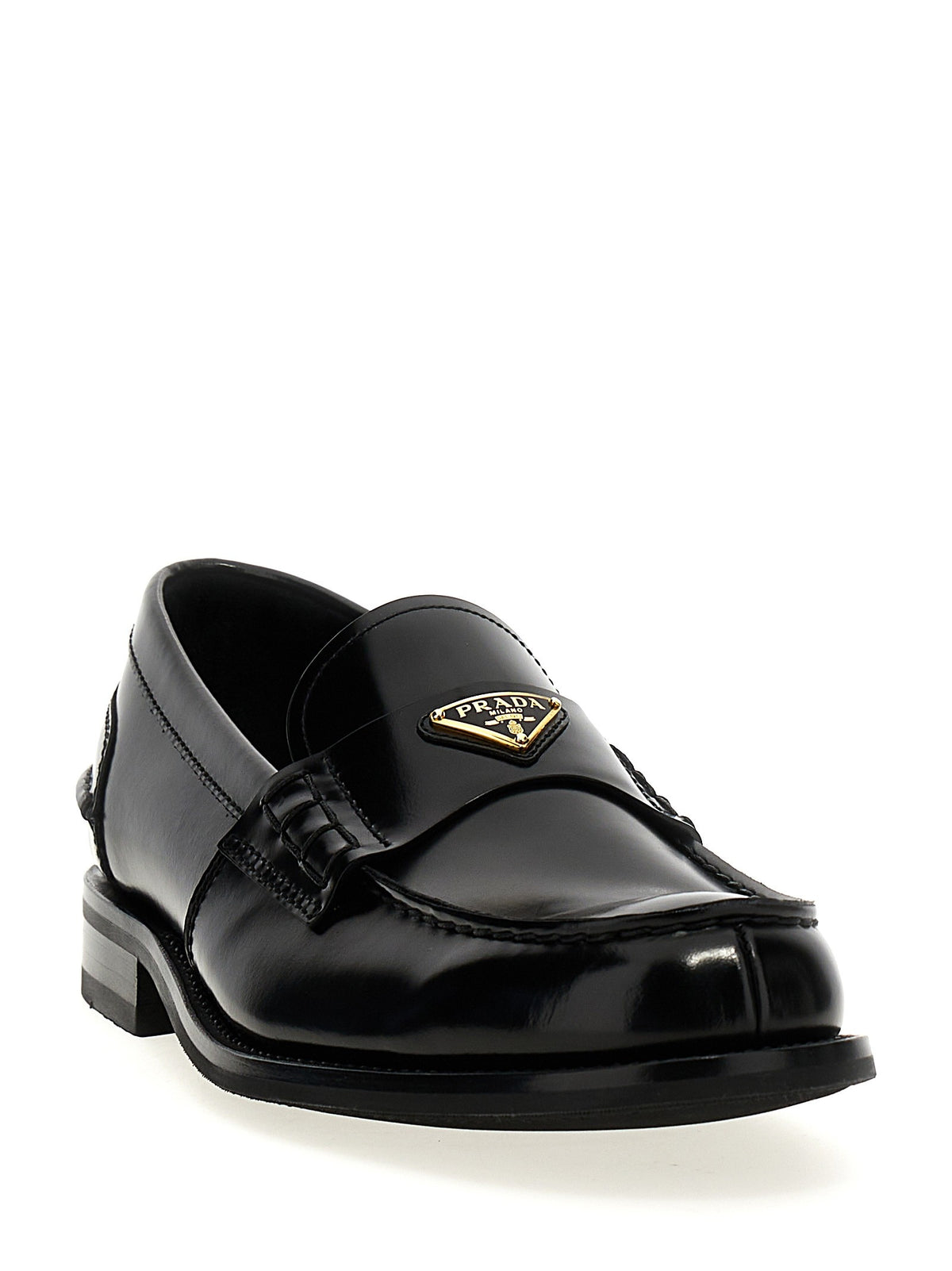 PRADA Loafers Black