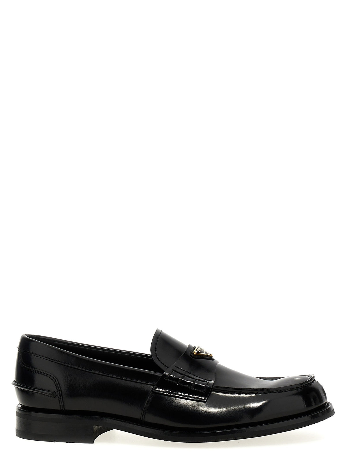 PRADA Loafers Black