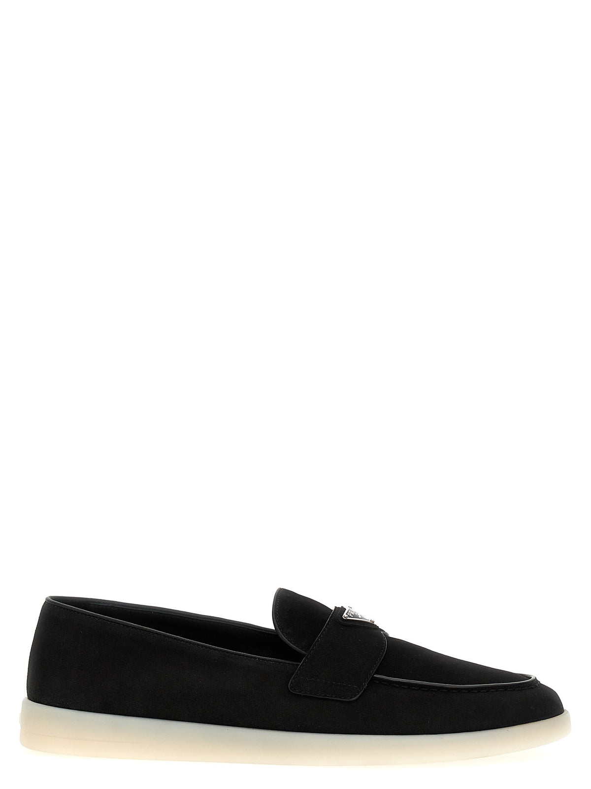 PRADA Loafers Black