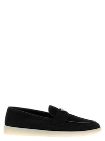 PRADA Loafers Black