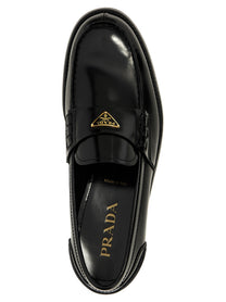 PRADA Loafers Black