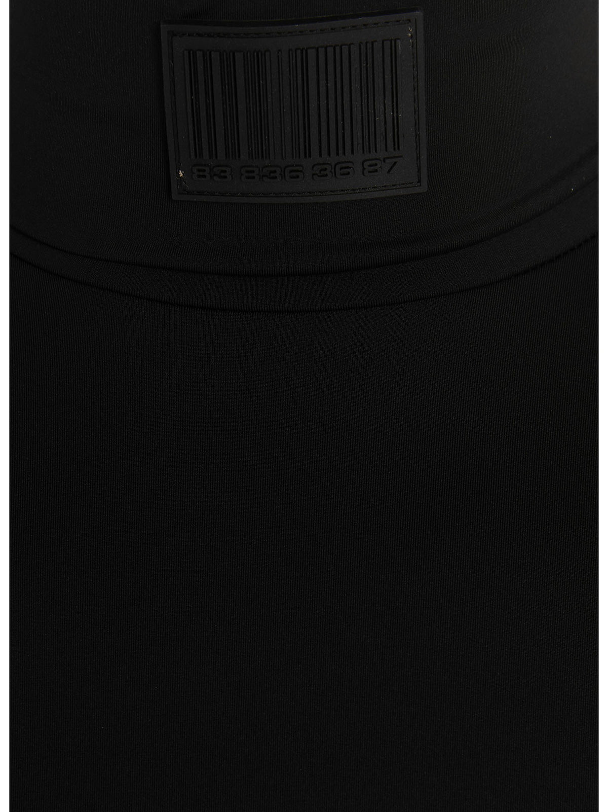 VTMNTS Lycra Sweater Black