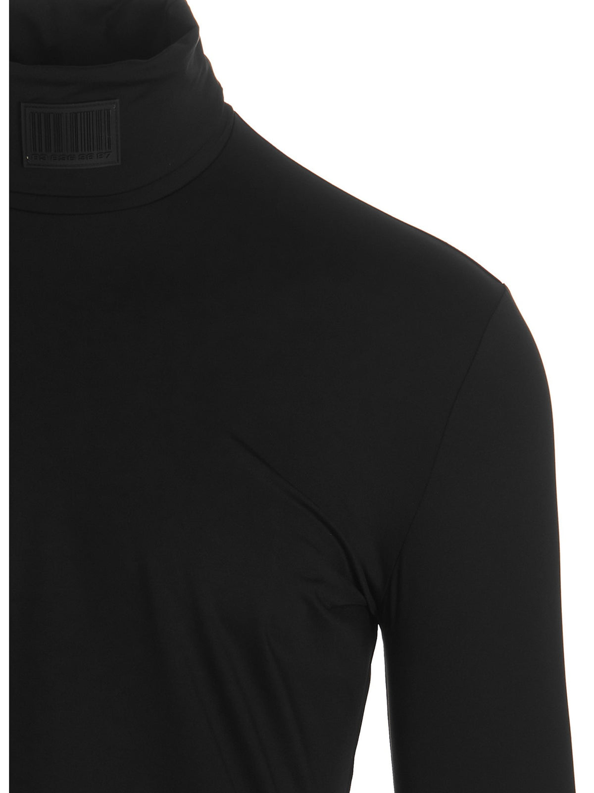 VTMNTS Lycra Sweater Black