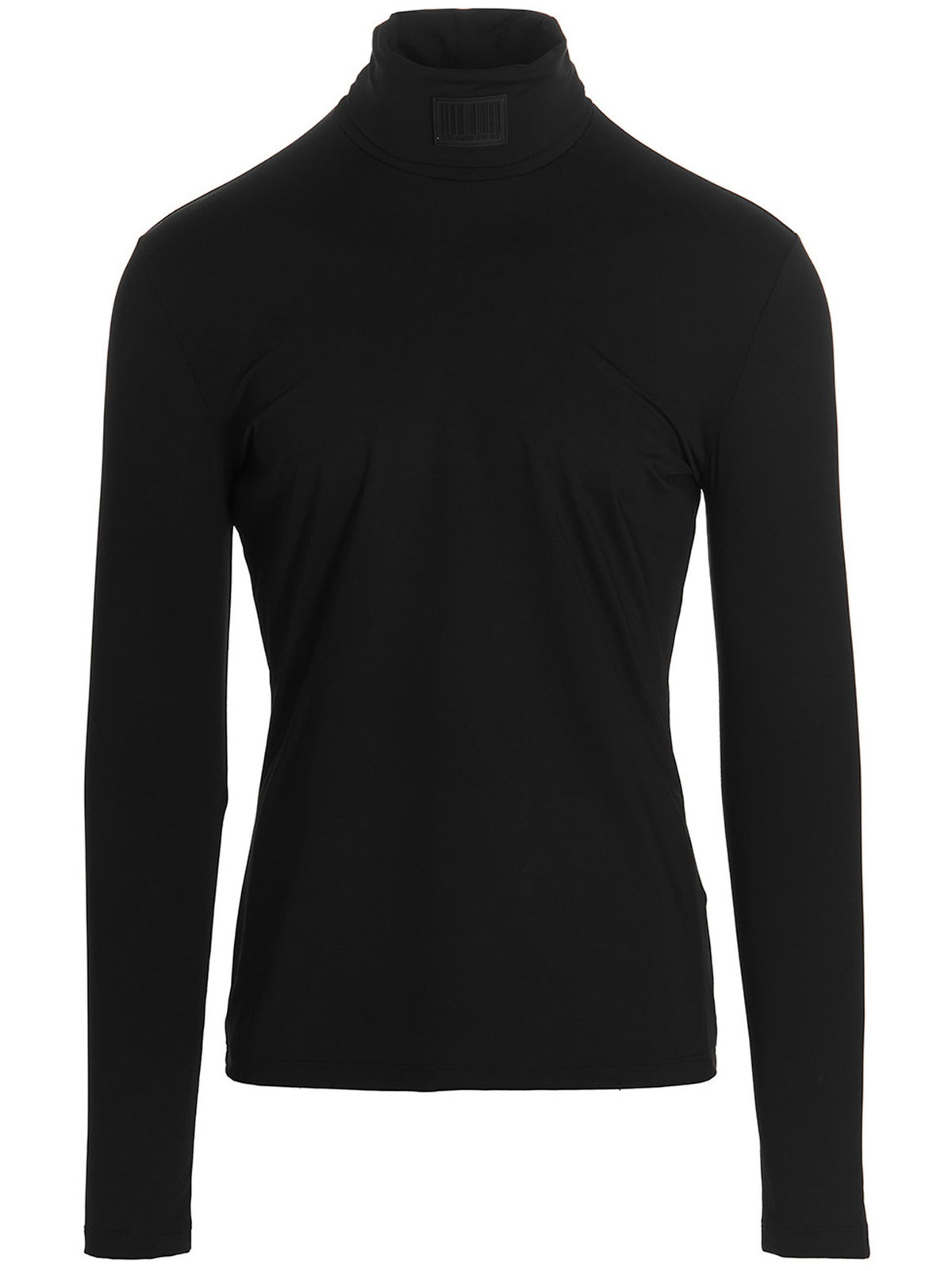 VTMNTS Lycra Sweater Black