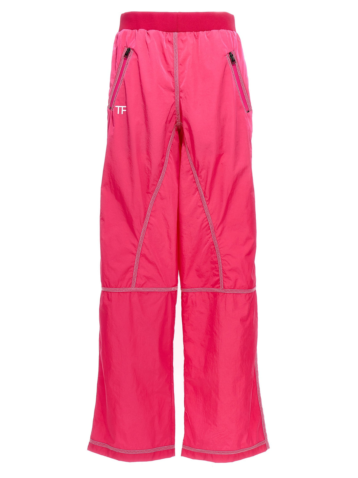 Tom Ford Nylon Pants Pink