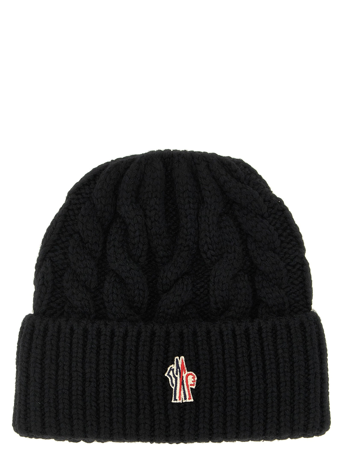 Moncler Grenoble Beanie Black