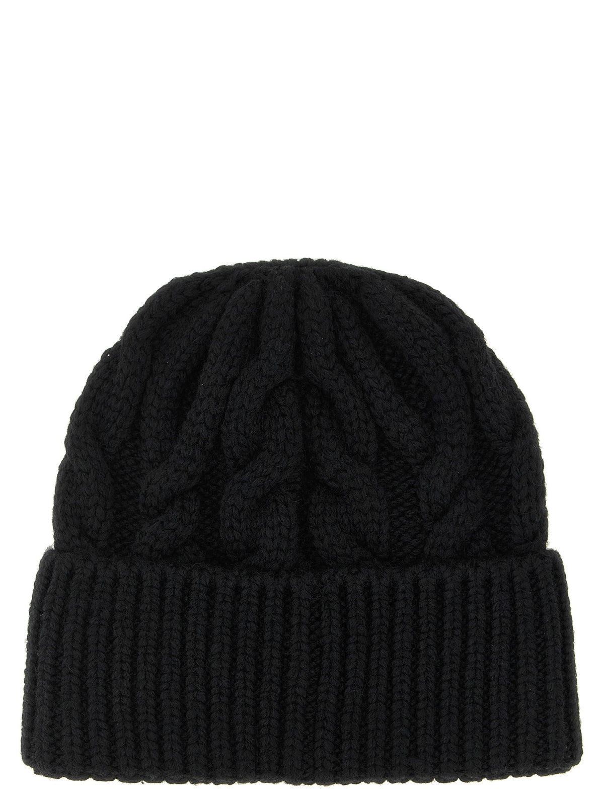 Moncler Grenoble Beanie Black