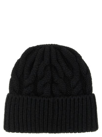Moncler Grenoble Beanie Black
