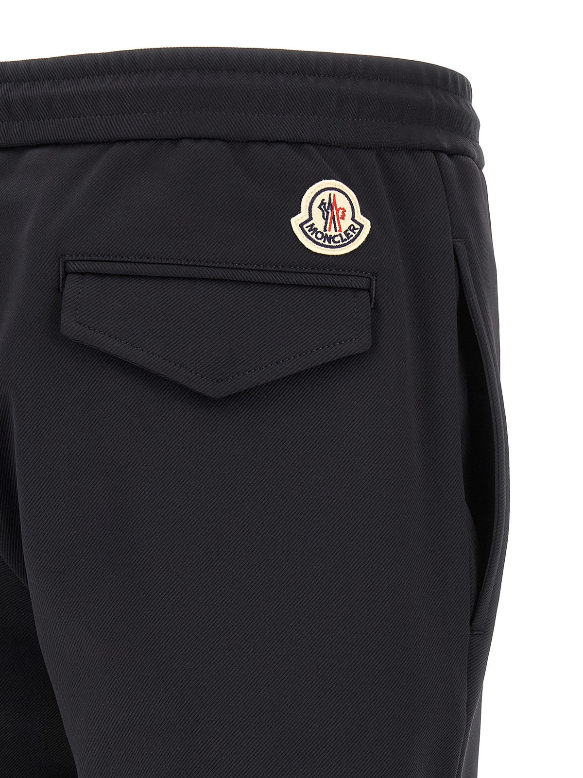 Moncler Joggers Black