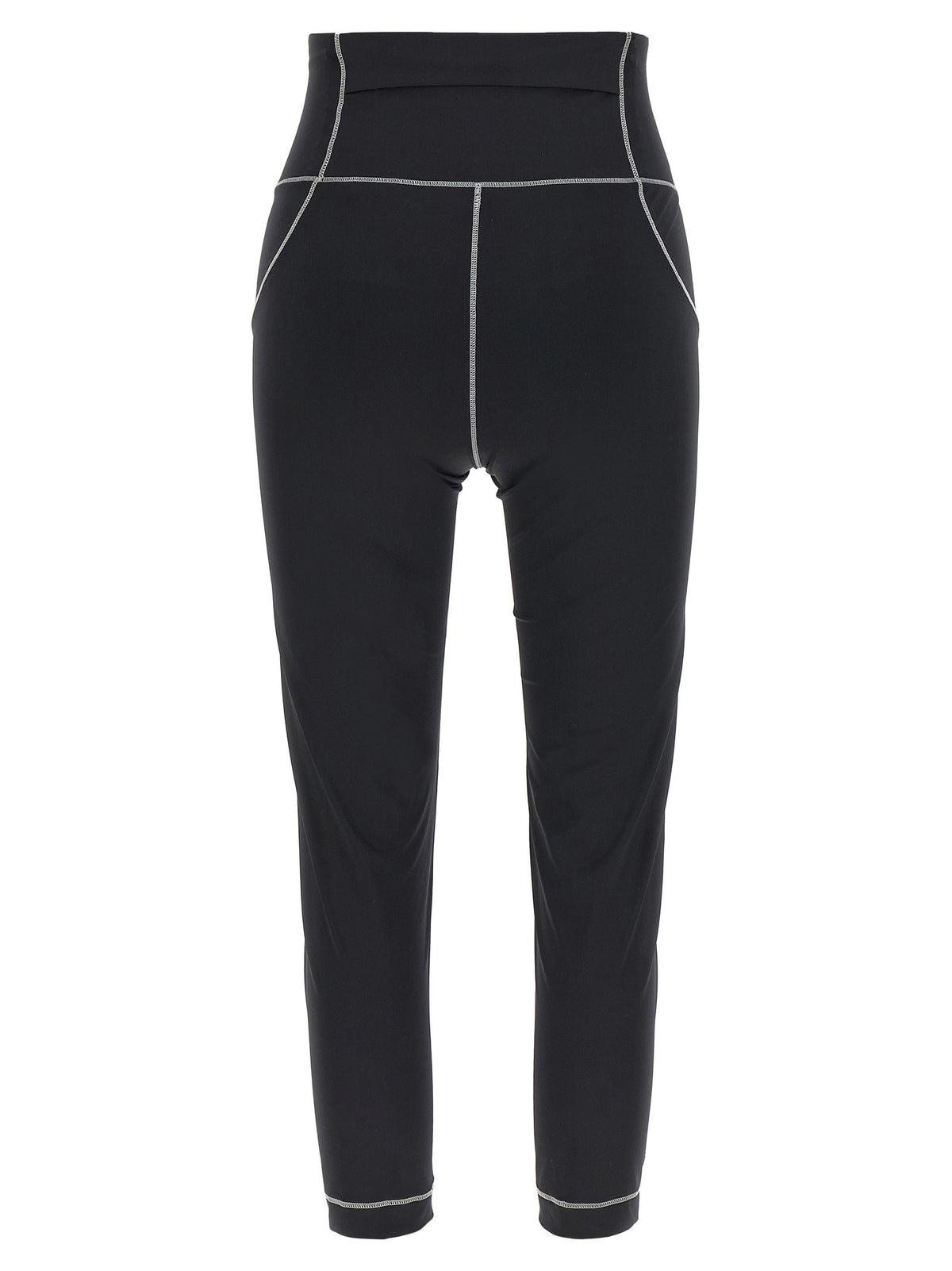 Moncler Grenoble Leggings Black