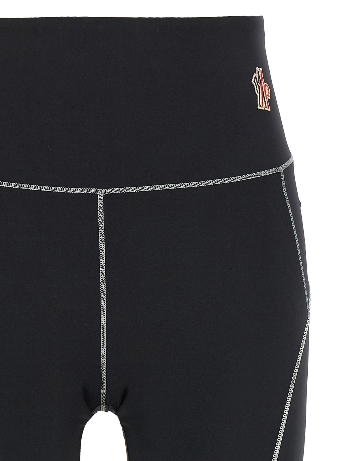 Moncler Grenoble Leggings Black