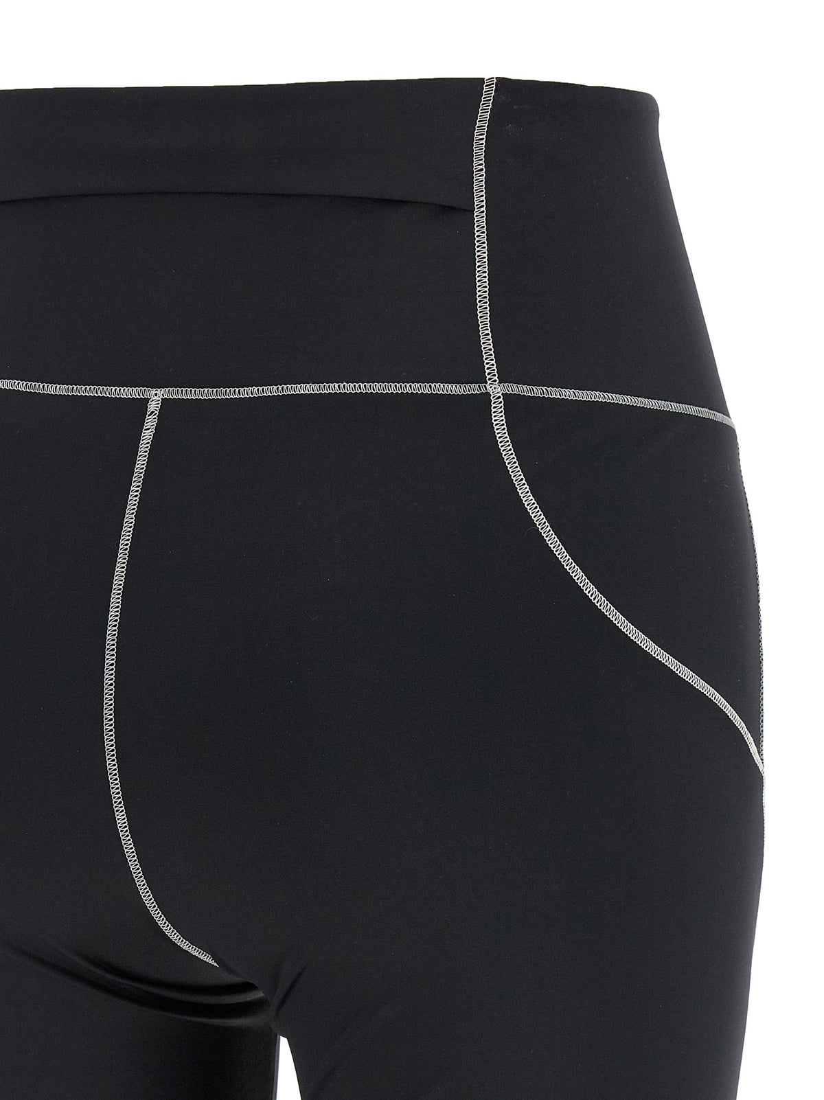 Moncler Grenoble Leggings Black