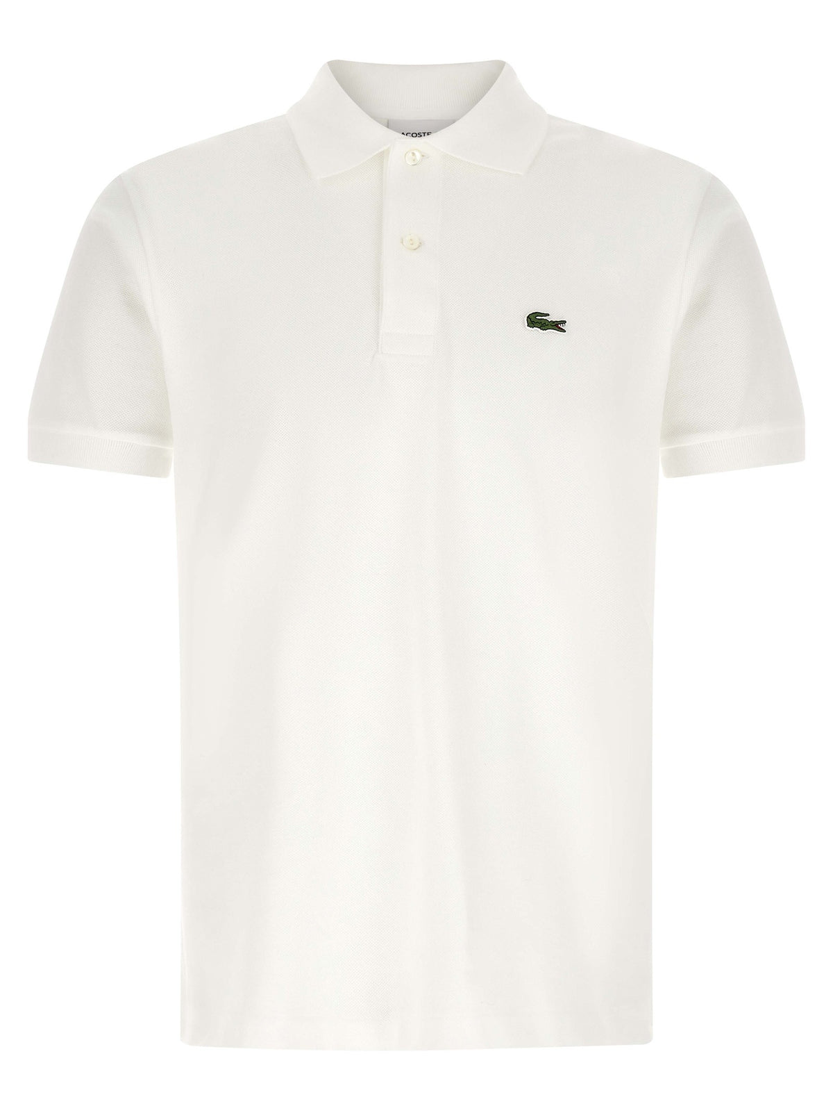 Lacoste Polo Shirt White