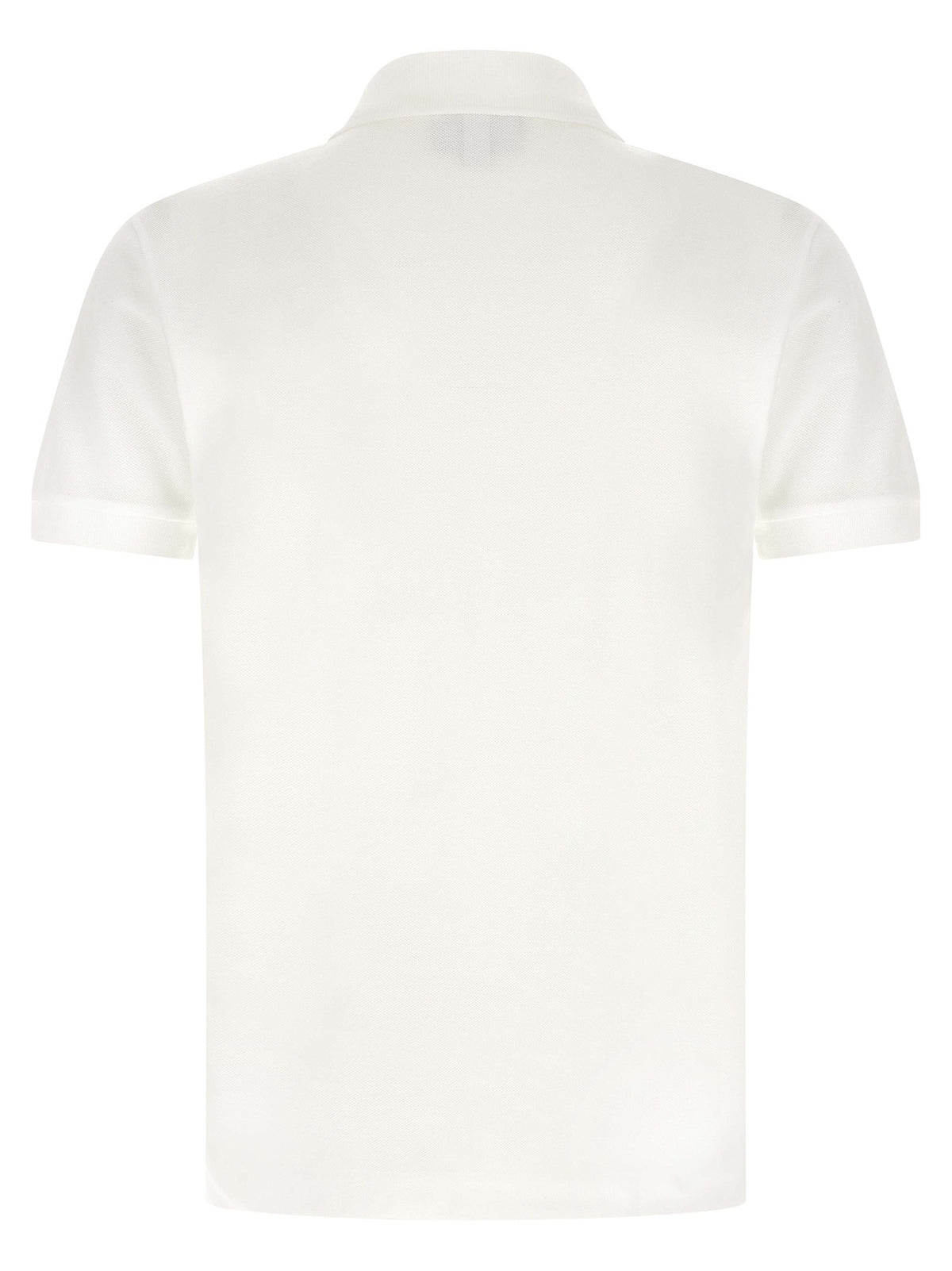 Lacoste Polo Shirt White