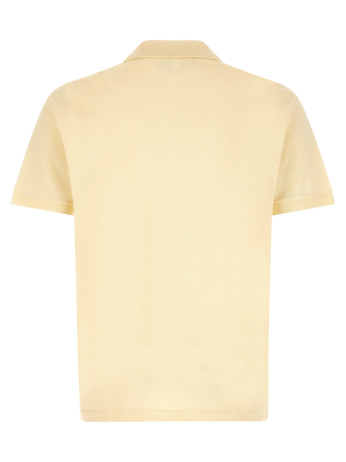 Lacoste Polo Shirt Yellow